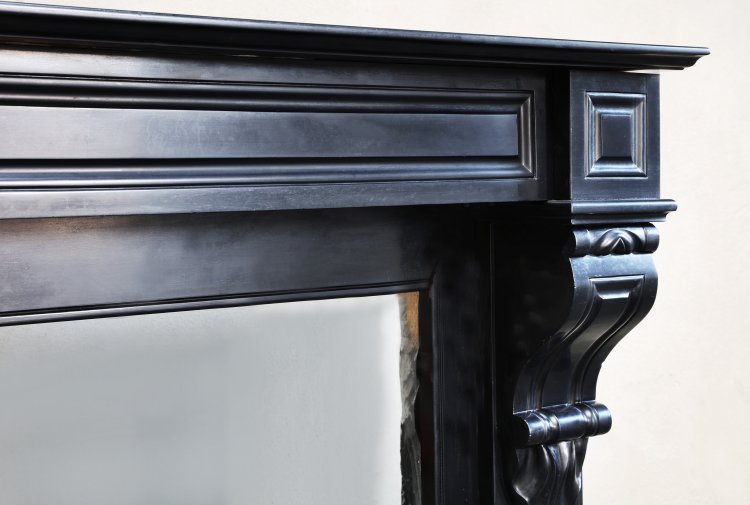 Louis XVI marmeren mantel