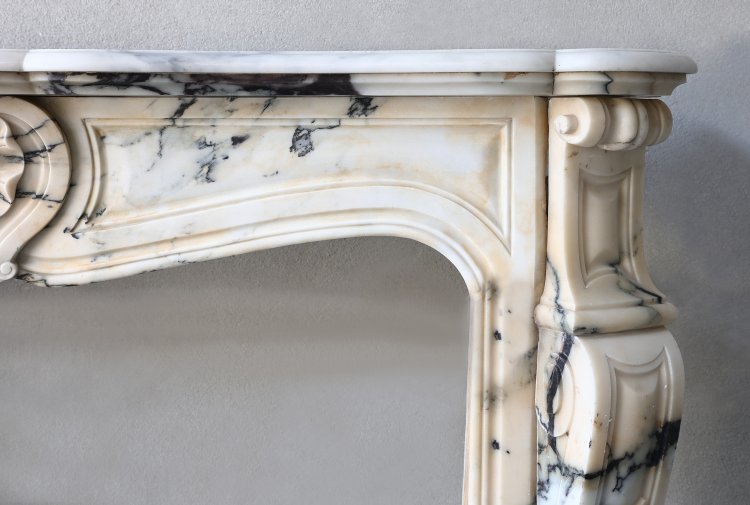 paonazzo marmeren mantel