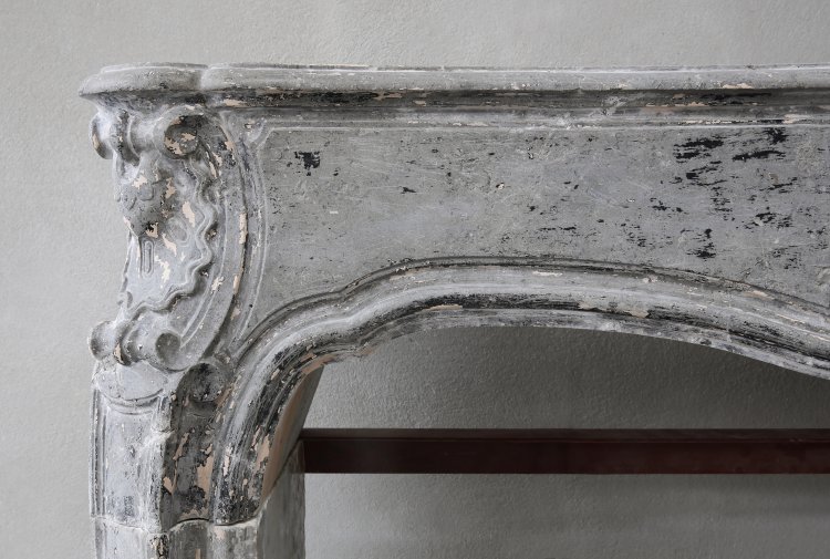 Louis XV stijl mantel